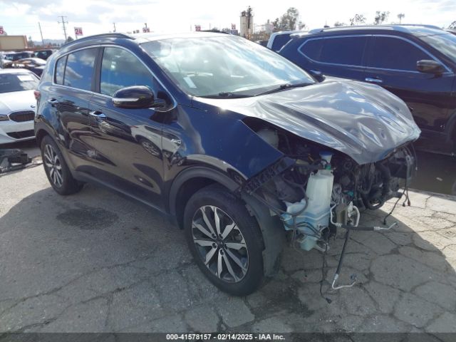 kia sportage 2018 kndpncac7j7364726