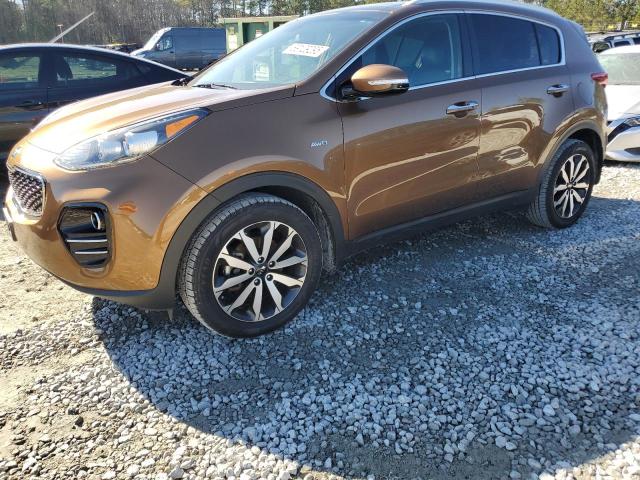 kia sportage e 2017 kndpncac8h7151178