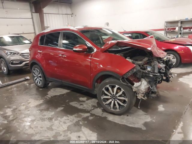 kia sportage 2018 kndpncac8j7461210