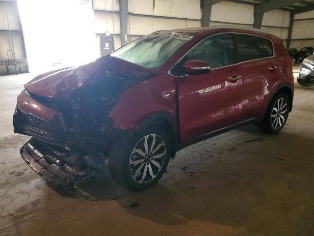 kia sportage e 2018 kndpncac9j7433643