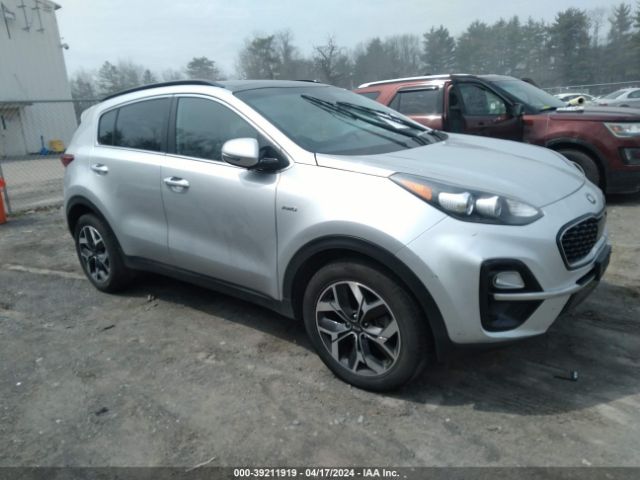 kia sportage 2020 kndpncac9l7668949