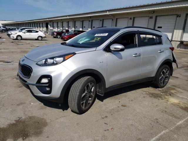 kia sportage 2020 kndpncac9l7685900