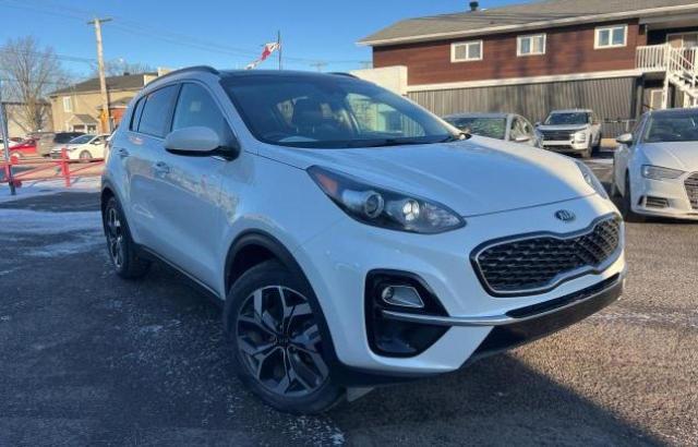 kia sportage e 2020 kndpncac9l7764208