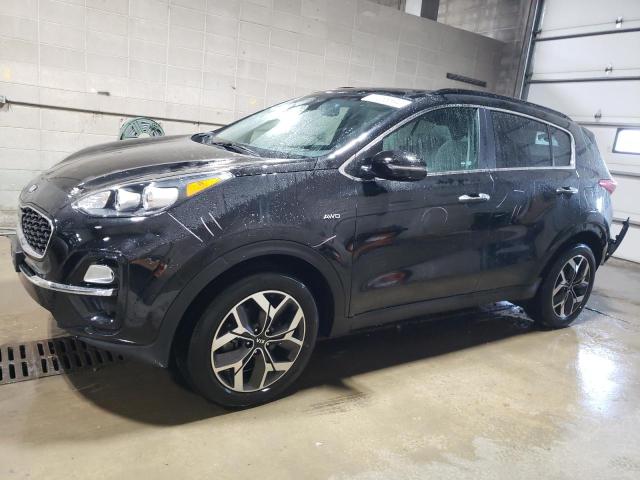 kia sportage e 2021 kndpncac9m7877352