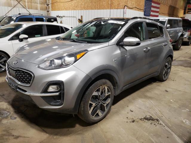 kia sportage e 2022 kndpncac9n7961625