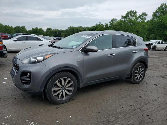 kia sportage 2017 kndpncacxh7069646