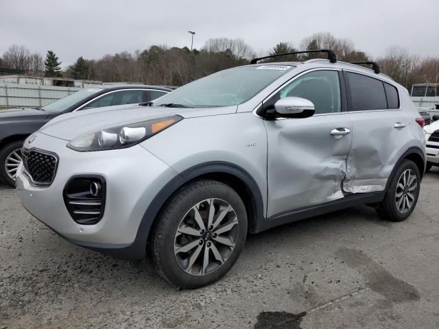 kia sportage 2017 kndpncacxh7225345