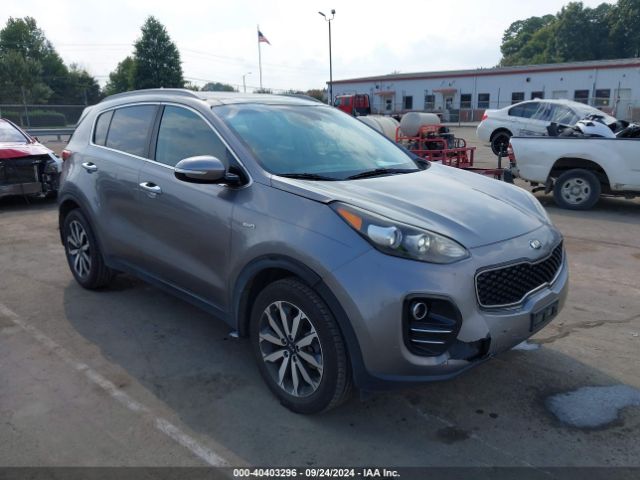 kia sportage 2017 kndpncacxh7247877