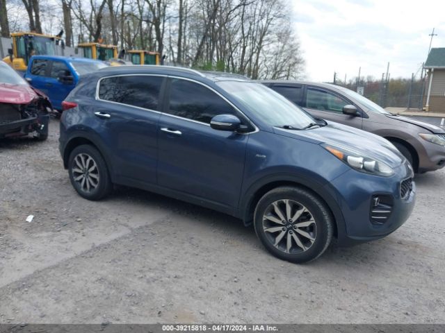 kia sportage 2017 kndpncacxh7261861