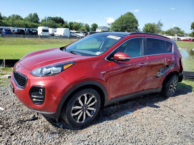 kia sportage 2019 kndpncacxk7500333