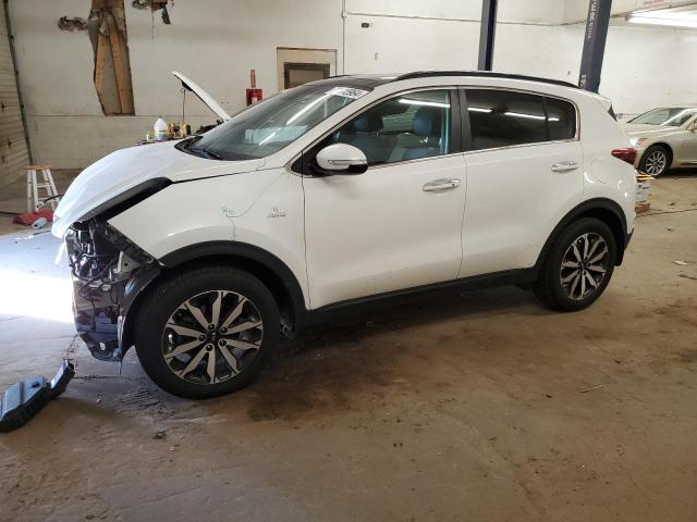 kia sportage e 2019 kndpncacxk7521750