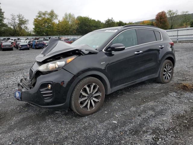 kia sportage e 2019 kndpncacxk7551086