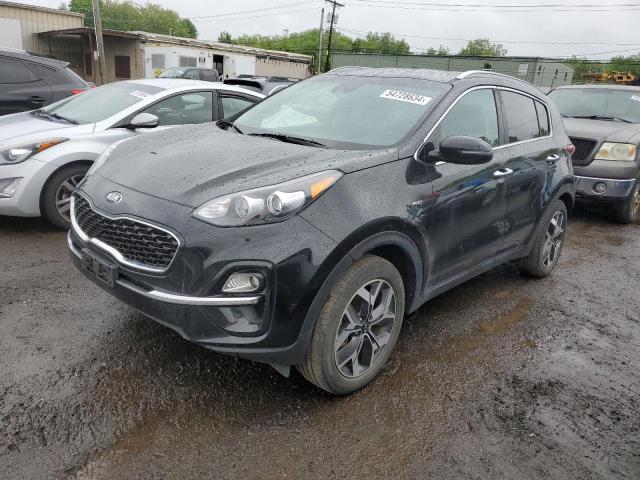 kia sportage 2021 kndpncacxm7873410