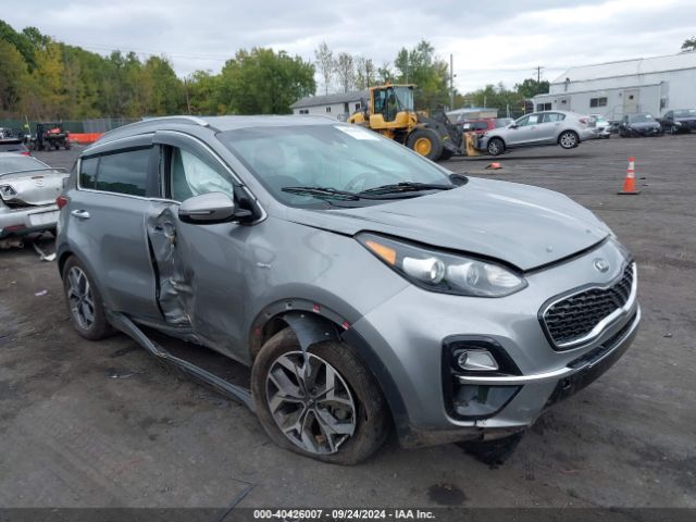 kia sportage 2021 kndpncacxm7888456