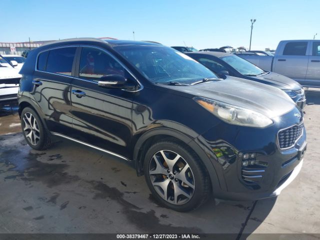 kia sportage 2017 kndpr3a60h7145955