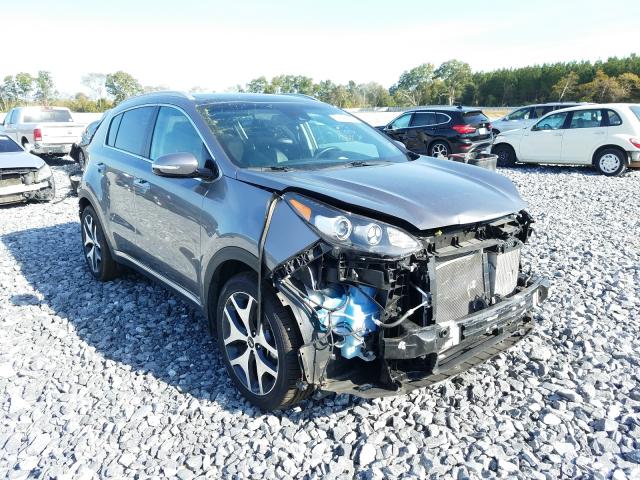 kia sportage s 2017 kndpr3a60h7173772