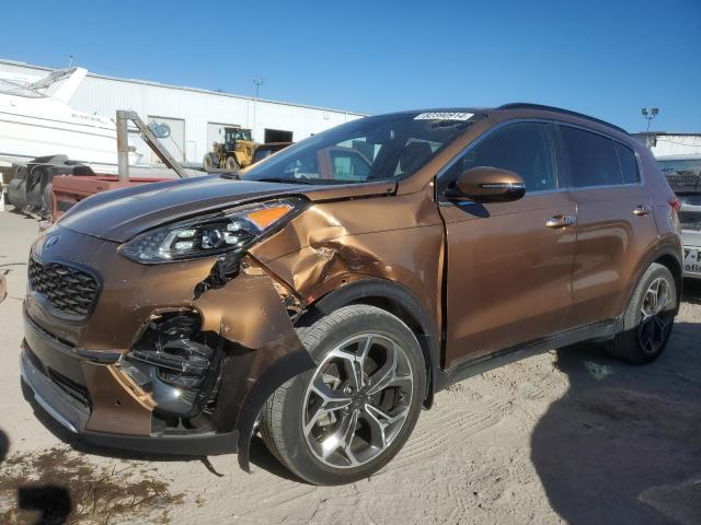 kia sportage s 2020 kndpr3a61l7789540