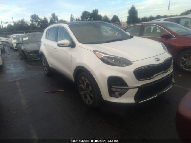 kia sportage 2021 kndpr3a61m7910617