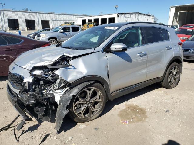 kia sportage s 2020 kndpr3a62l7723711