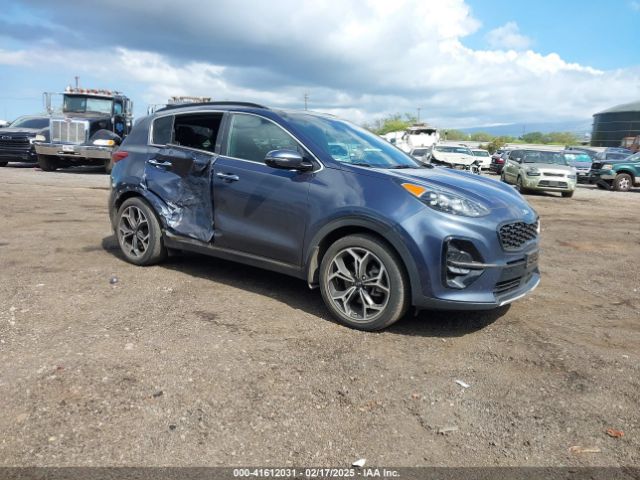 kia sportage 2022 kndpr3a62n7972836