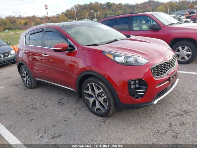 kia sportage 2017 kndpr3a63h7219126