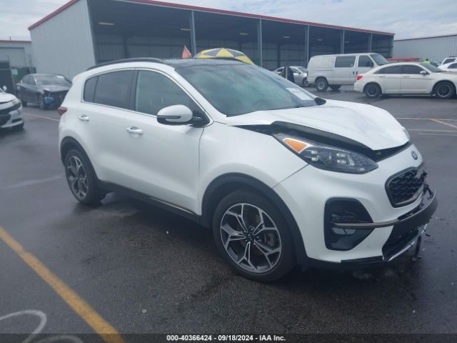 kia sportage 2020 kndpr3a63l7737116