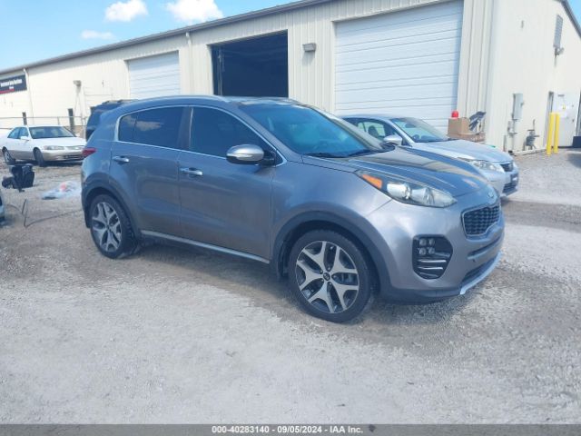 kia sportage 2017 kndpr3a64h7266455