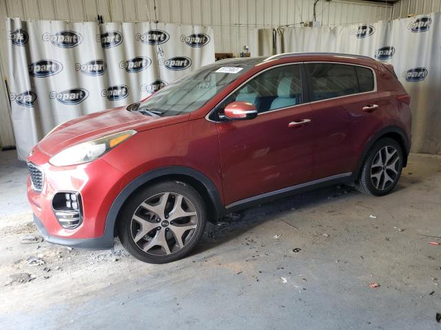 kia sportage s 2017 kndpr3a65h7148897