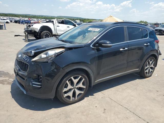 kia sportage s 2018 kndpr3a65j7392717