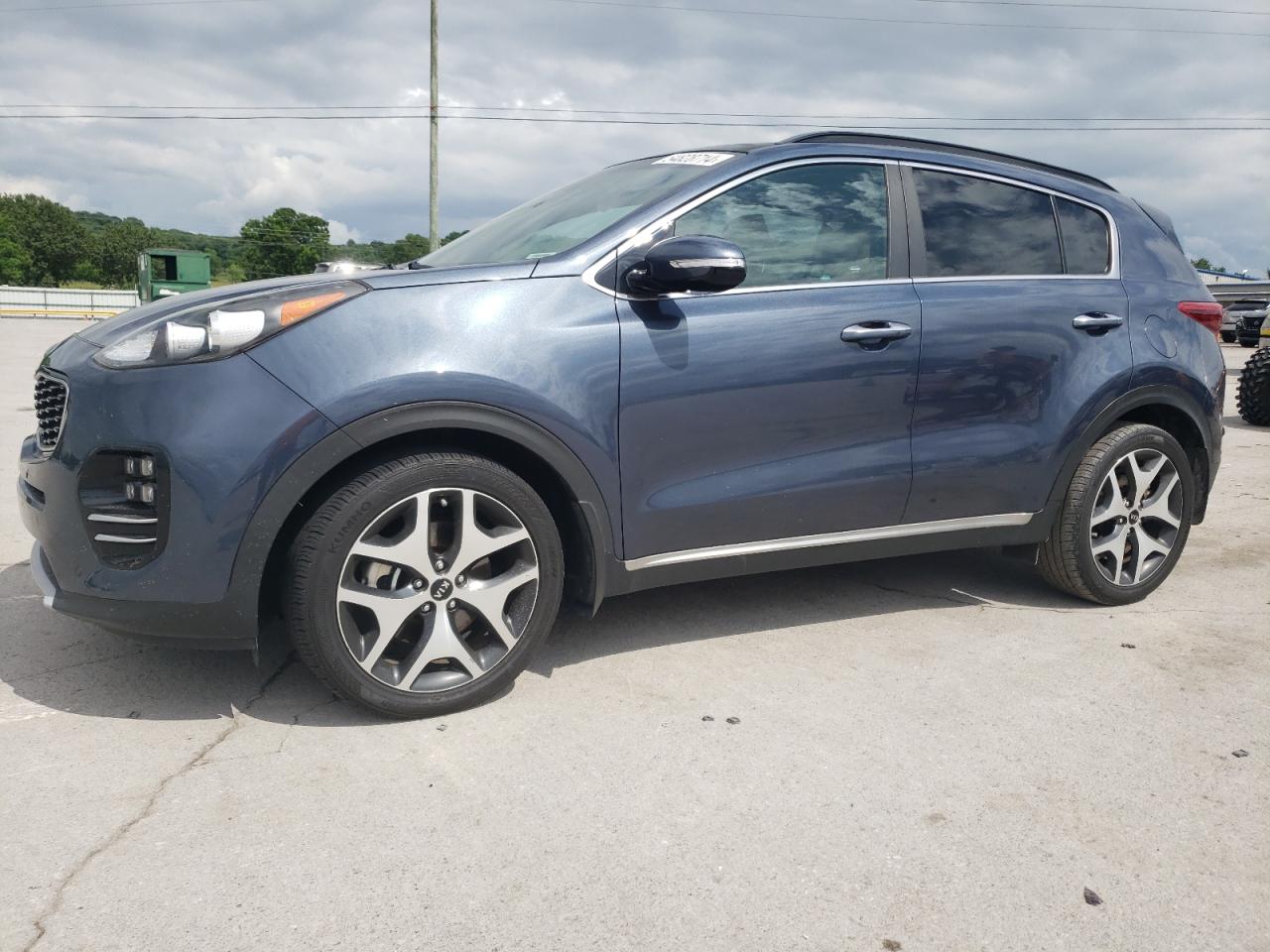 kia sportage 2018 kndpr3a66j7403160