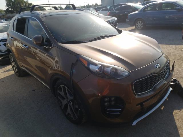 kia sportage s 2017 kndpr3a67h7098553