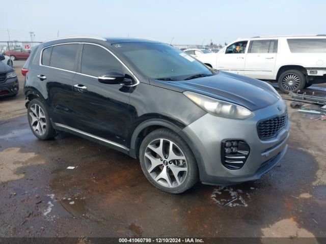 kia sportage 2017 kndpr3a67h7136606