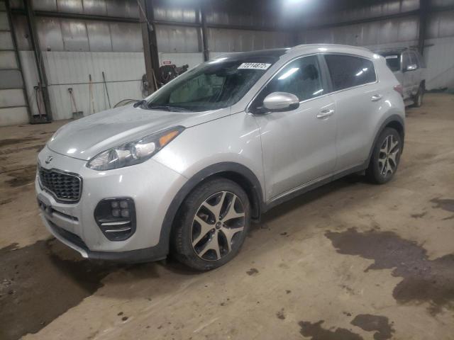 kia sportage s 2017 kndpr3a67h7187538