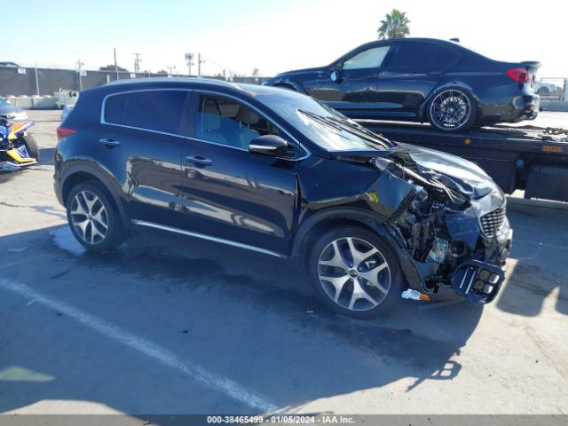 kia sportage 2017 kndpr3a67h7219095