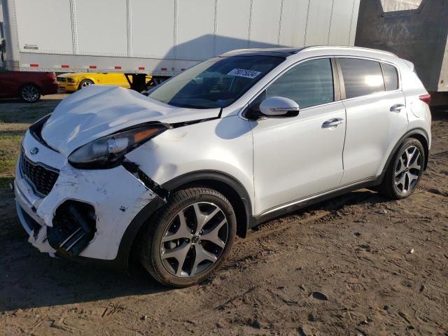 kia sportage s 2017 kndpr3a67h7245213