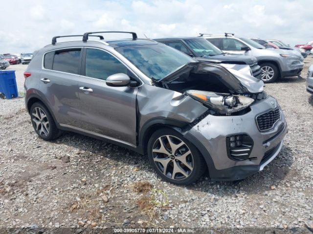 kia sportage 2017 kndpr3a6xh7048732