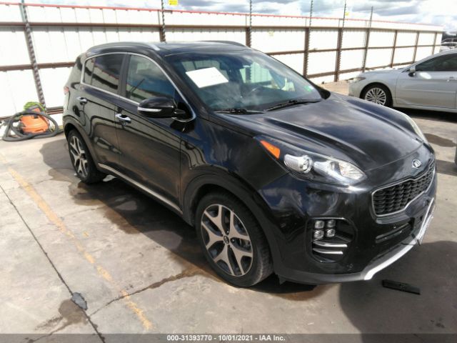 kia sportage 2017 kndpr3a6xh7051582