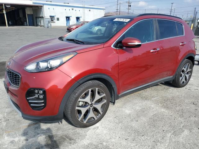 kia sportage s 2018 kndpr3a6xj7459862