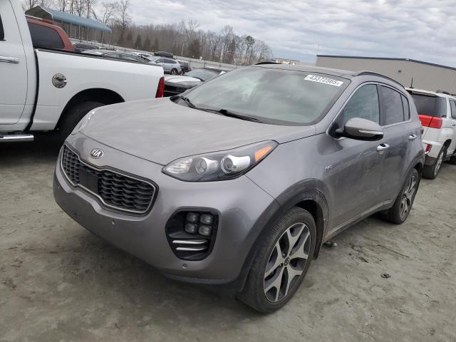 kia sportage s 2018 kndprca60j7357583