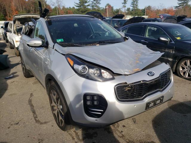 kia sportage s 2018 kndprca60j7369684