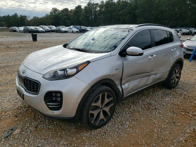 kia sportage s 2018 kndprca60j7373248