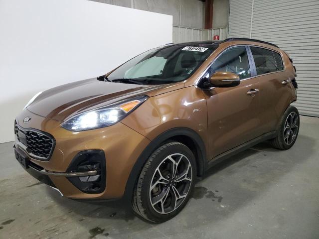 kia sportage 2020 kndprca60l7664044