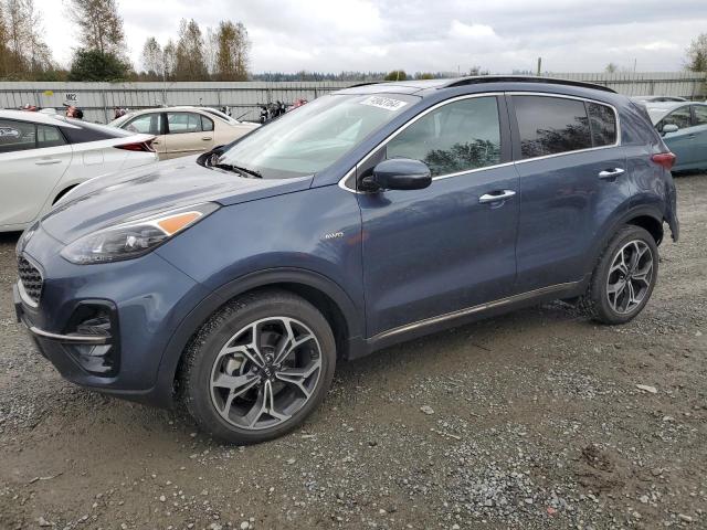 kia sportage s 2021 kndprca60m7870112