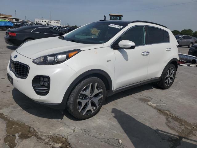 kia sportage s 2019 kndprca61k7510294