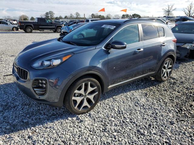 kia sportage s 2018 kndprca62j7391203