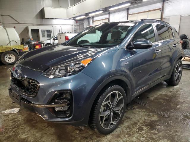 kia sportage s 2020 kndprca62l7791510