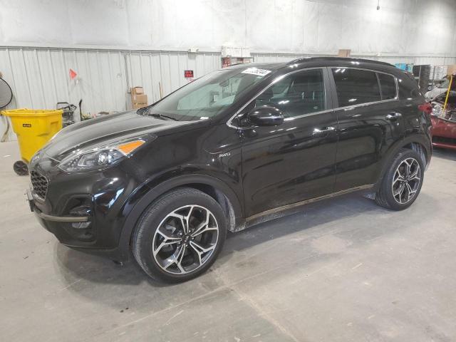 kia sportage 2022 kndprca62n7007460