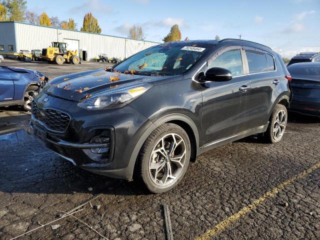 kia sportage s 2022 kndprca62n7993640