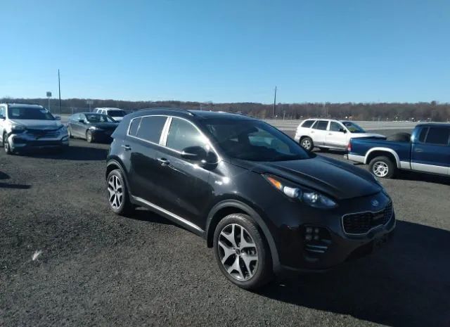 kia sportage 2019 kndprca63k7532751