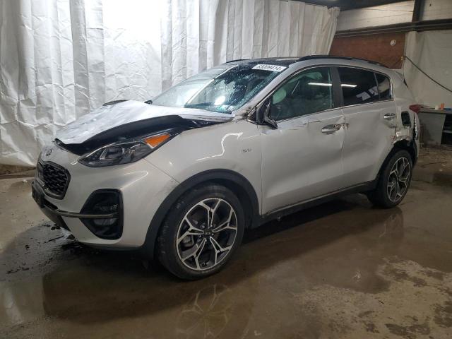 kia sportage s 2022 kndprca63n7988043